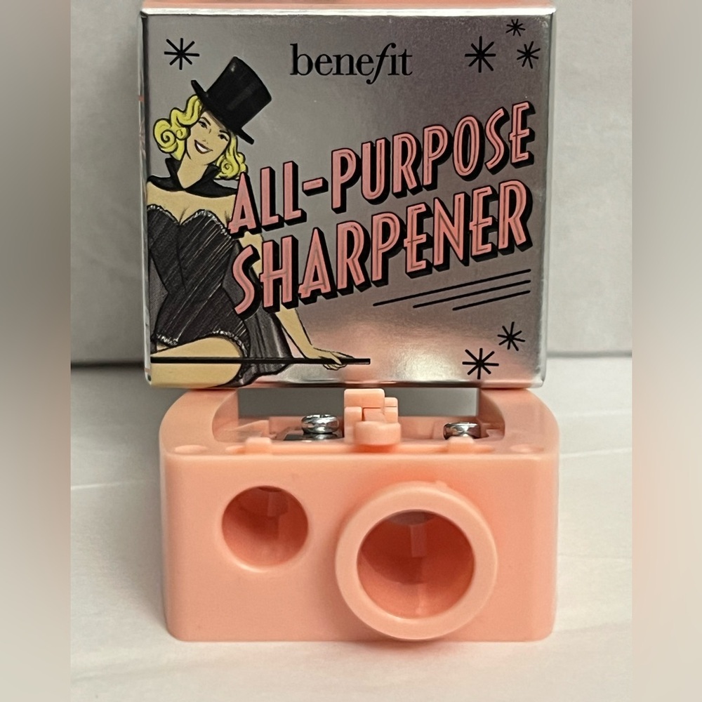 Benefit Universal Sharpener (3 sizes) New